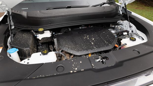 BYD Shark 6 Premium 2025 engine