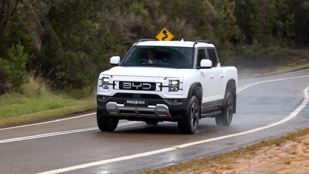 Ford Ranger crowned Australia’s best-selling vehicle in 2025, as Chinese cars and plug-in hybrids rise in popularity 32 BYD Shark 6 Top fee 2025 riding 25