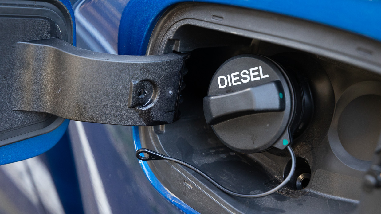 Volkswagen Amarok PanAmericana 2024 cap