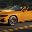 Ford Mustang 2026: orders open for updated range, with new Dark Horse expected soon