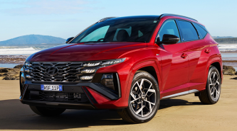Hyundai Tucson prices reduced and range simplified to better rival Toyota RAV4 and Mazda CX-5