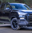 New KGM Musso updated to take on segment giants LDV T60, Toyota Hilux and Ford Ranger