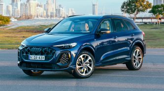 Audi Q5 TFSI and TDI 2026 review