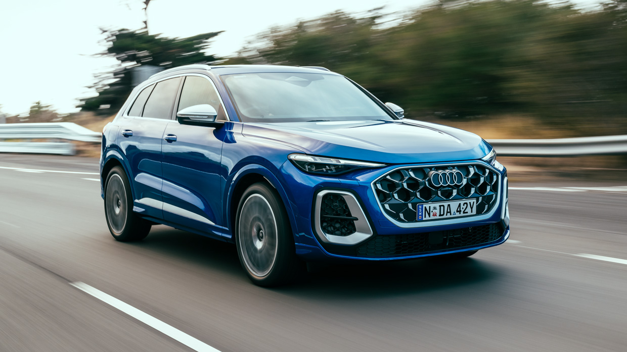Audi SQ5 2025 5