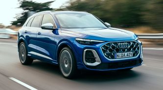 Audi SQ5 and SQ5 Edition One 2026 review