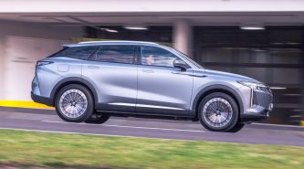 Omoda 9 Virtue SHS 2025 review