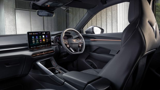 Cupra Terramar S 2025 27