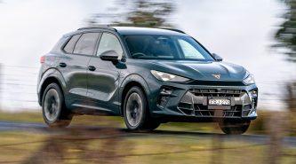 Cupra Terramar S 2025 review