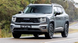 GWM Haval H7 2025 review