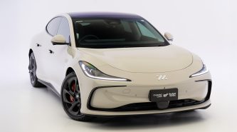 MG IM5 Performance 2025 review