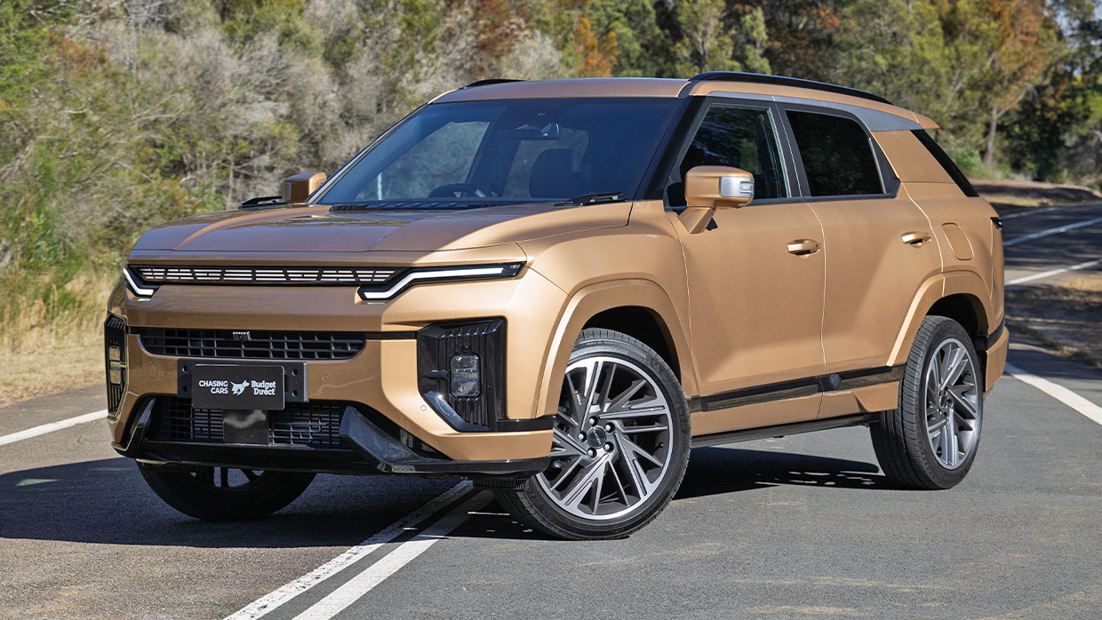 KGM Actyon K60 2025 thumbnail