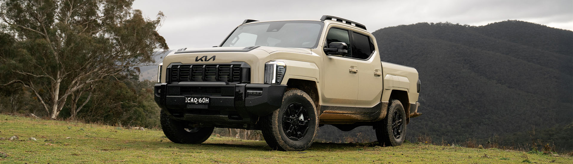 Kia Tasman to last ten years in Australia with new engines, facelifts coming