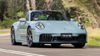 Porsche 911 GTS Hybrid 2025 review