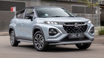 Suzuki Fronx Hybrid 2025 review