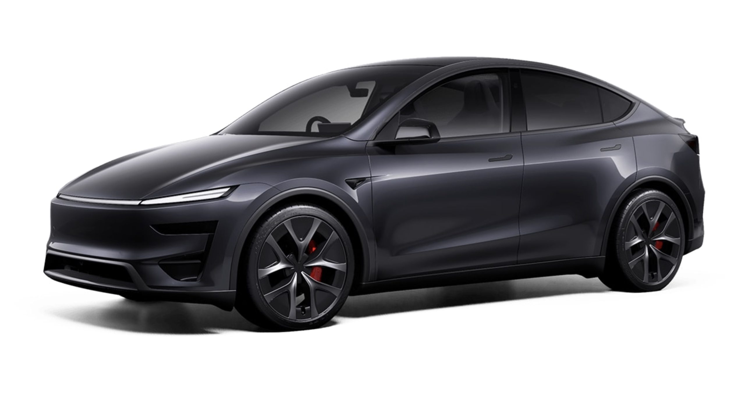 Tesla Model Y Performance config front side scaled