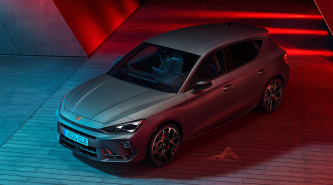 Updated Cupra Leon hatch and Sportstourer arriving in Q4 2025, bringing PHEV power