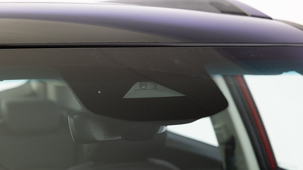 Mahindra XUV3XO AXL7 2025 camera