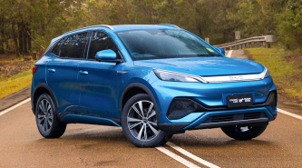 BYD Atto 3 Premium 2026 review