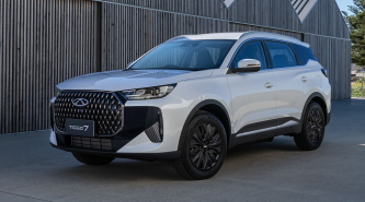 Chery Tiggo 7 updated: Key rival to Toyota RAV4, Hyundai Tucson and MG HS gains new styling but loses 1.6L turbo engine, seven speed DCT and driver knee airbag