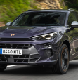 Cupra Terramar VZe 2026: Sporty plug-in hybrid arrives ahead of VW Tiguan, Skoda Kodiaq to tackle BYD Sealion 6
