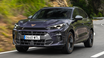 Cupra Terramar VZe 2026: Sporty plug-in hybrid arrives ahead of VW Tiguan, Skoda Kodiaq to tackle BYD Sealion 6