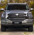 GWM to offer plug-in drivetrain in its Prado-challenging Tank 500 large off-roader