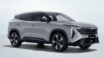 Geely to bring ute, small SUV and large SUV to Australia in major product offensive