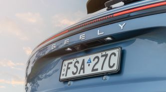 Geely Starray EM-i AWD: BYD Sealion 6 and Toyota RAV4-challenging all-wheel-drive version incoming