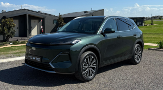 Geely locks in cheaper Starray EM-i hybrid SUV pricing for Australia