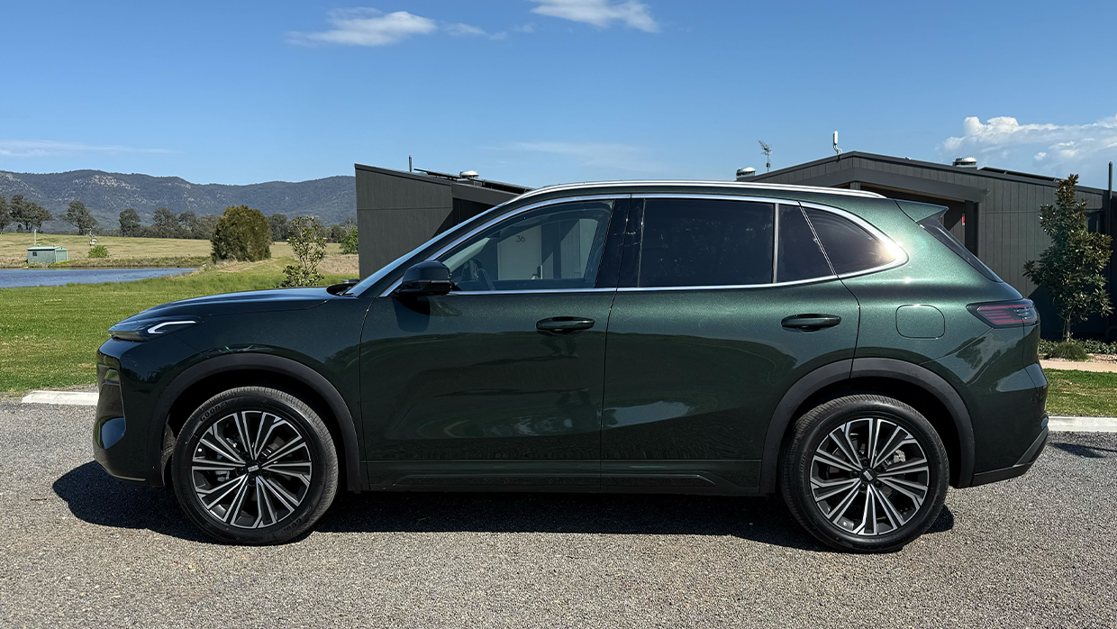2026 Geely Starray sie