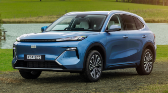 Geely Starray EM-i Inspire 2026 review