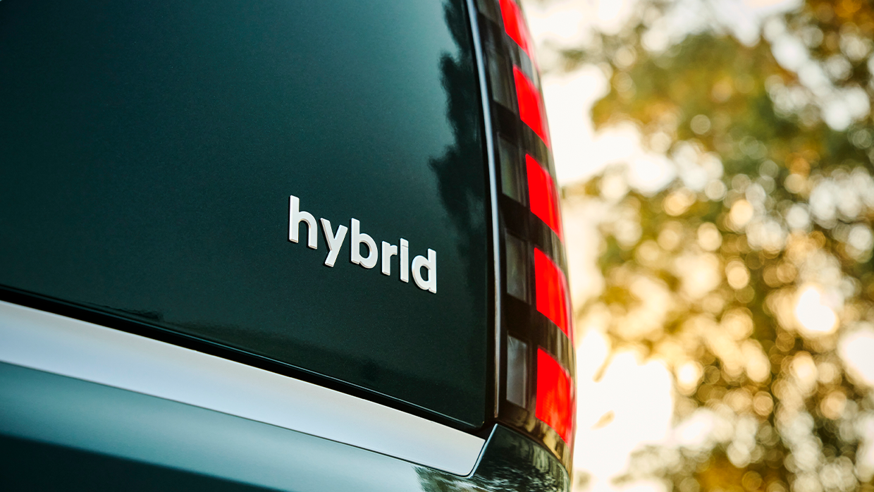 2026 Hyundai Palisade exterior details