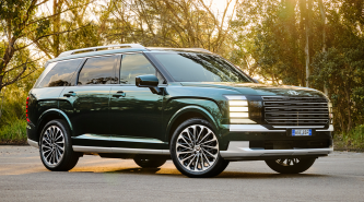 Hyundai’s new Palisade goes hybrid-only, gains $90,000 sticker price to battle Toyota Kluger and Kia Sorento rivals