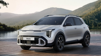 Kia Stonic 2026: Facelifted small SUV bringing mild-hybrid option to tackle Toyota Yaris Cross, Mazda CX-3 and Hyundai Venue