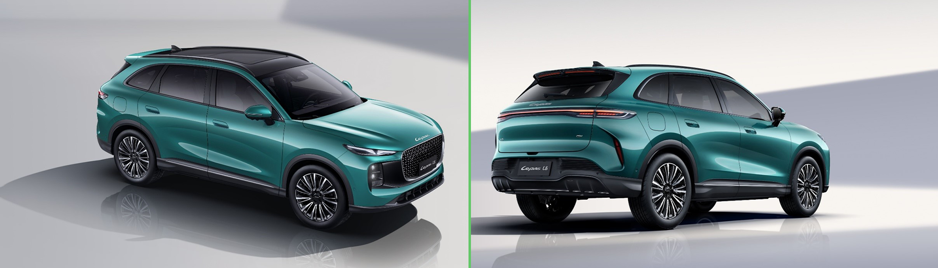 Fresh Chinese BYD Sealion 6, Geely Starray, Mitsubishi Outlander PHEV challenger: Lepas L8 2026 Australian release confirmed