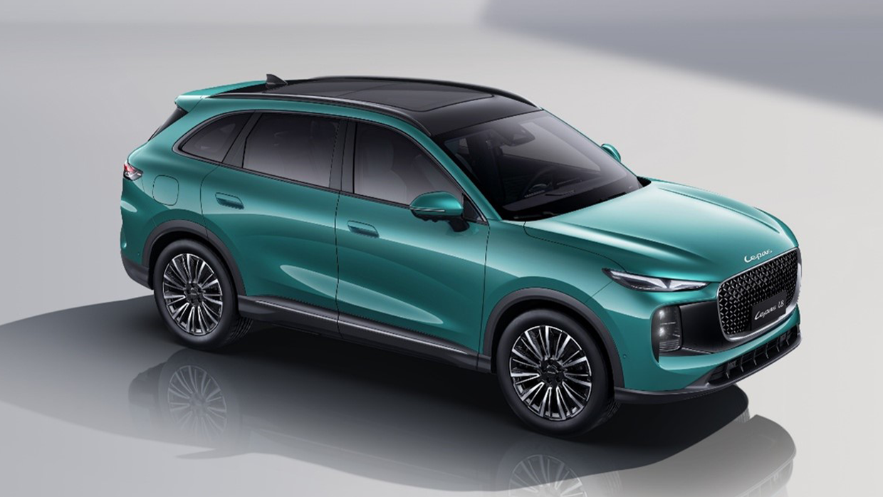 2026 Lepas L8 front 3 4