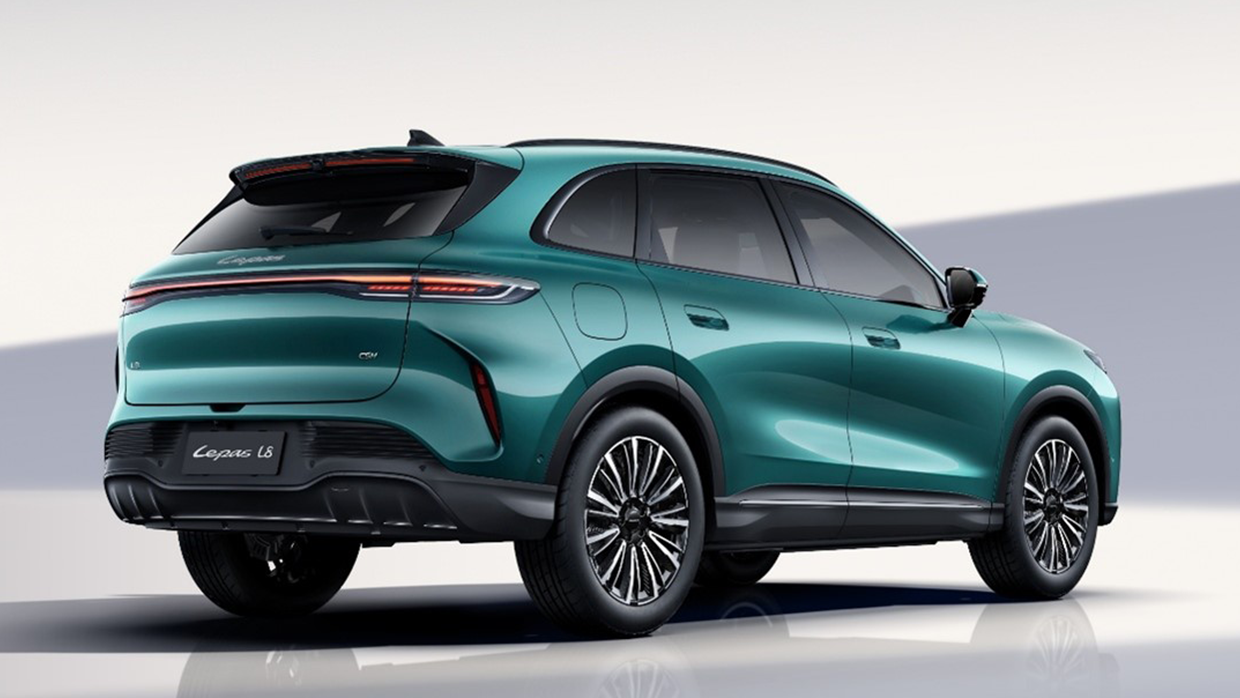 2026 Lepas L8 rear 3 4