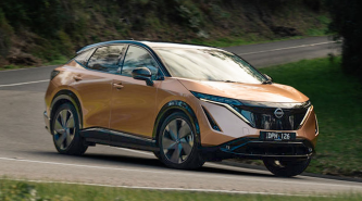 Nissan Ariya 2026 review