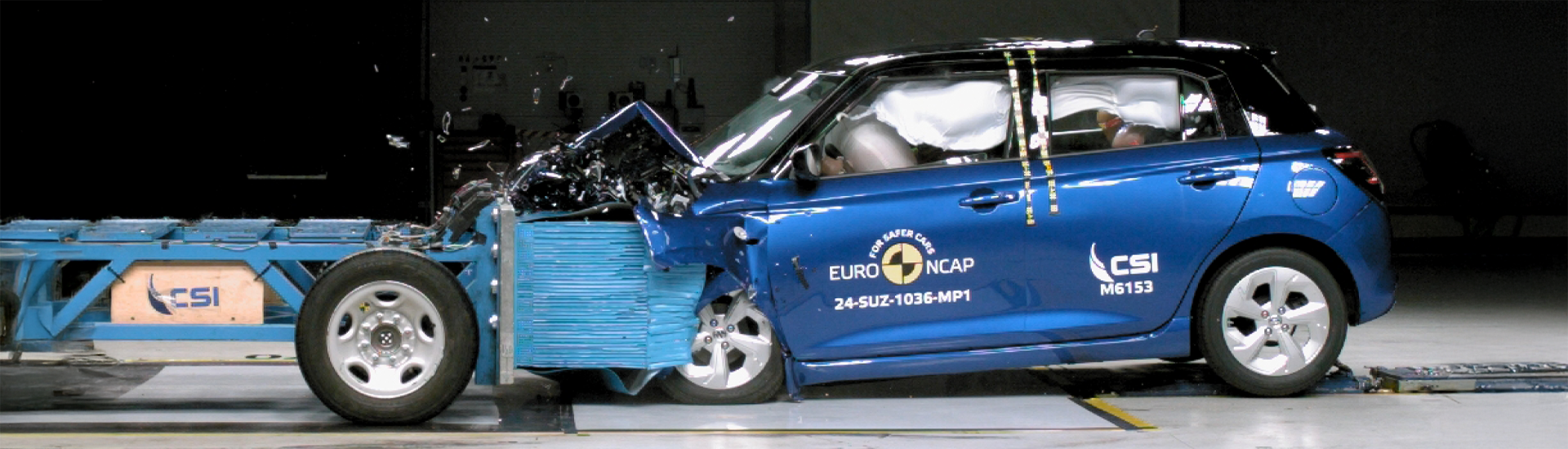 Safe small cars Australia: ANCAP upgrades MG3 and Suzuki Swift rating following safety concerns