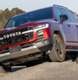 Toyota Land Cruiser Hybrid 2026: March release date and GR Sport, Sahara ZX grades confirmed