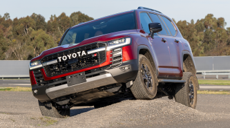 Toyota Land Cruiser Hybrid 2026: March release date and GR Sport, Sahara ZX grades confirmed