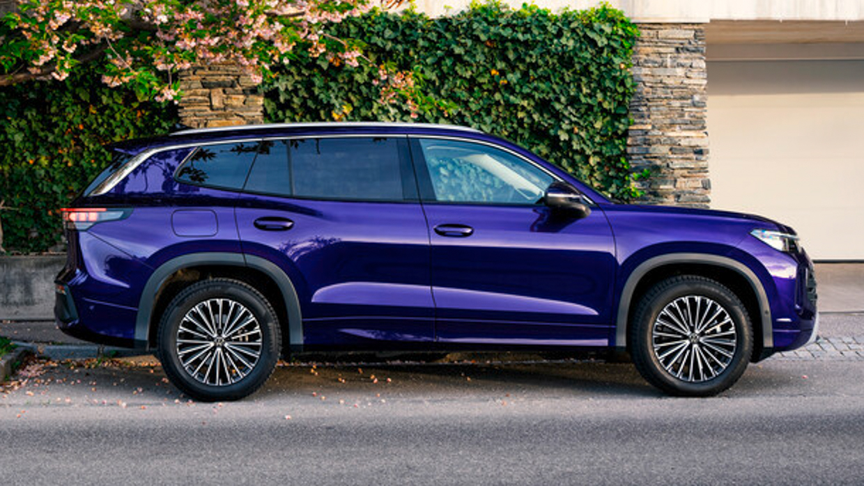 2026 VW Tayron PHEV 3
