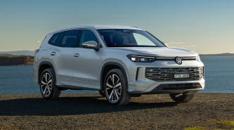 Volkswagen Tayron 150TSI Elegance 2026 review