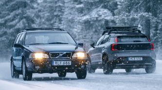  Volvo EX30 Cross Country priced for Oz! Iconic off-road variant revived to take on Toyota BZ4X and Subaru Solterra