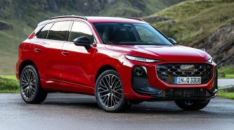 Audi Q3 2026 Review: First International Drive