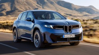 <strong>New BMW iX3 kickstarts a fresh era with over 800km of range</strong>