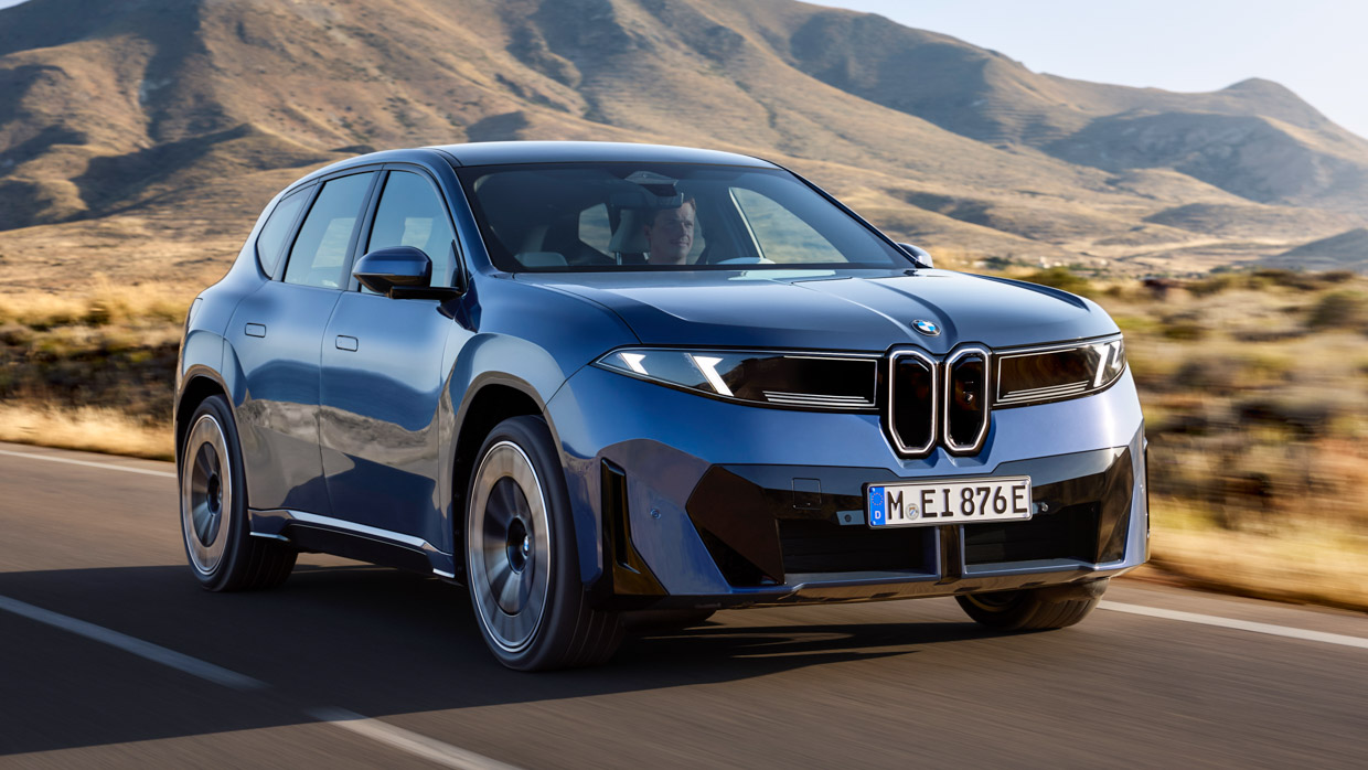  Volvo EX30 Cross Country priced for Oz! Iconic off-road variant revived to take on Toyota BZ4X and Subaru Solterra