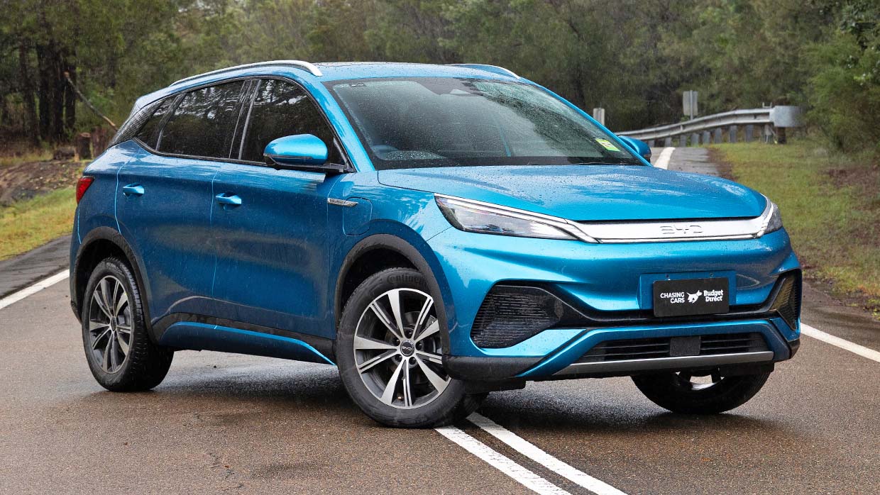 BYD Atto 3 Premium 2025 thumbnail