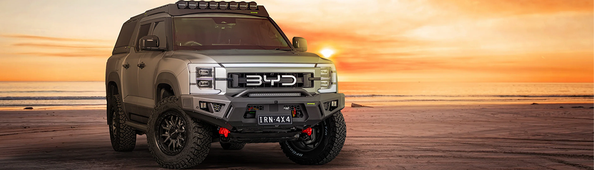 BYD Shark 6 GVM upgrades: 1140kg Ironman 4×4 GVM suspension kit now available in Australia BYD Shark 6 GVM upgrades: 1140kg Ironman 4×4 GVM suspension kit now available in Australia