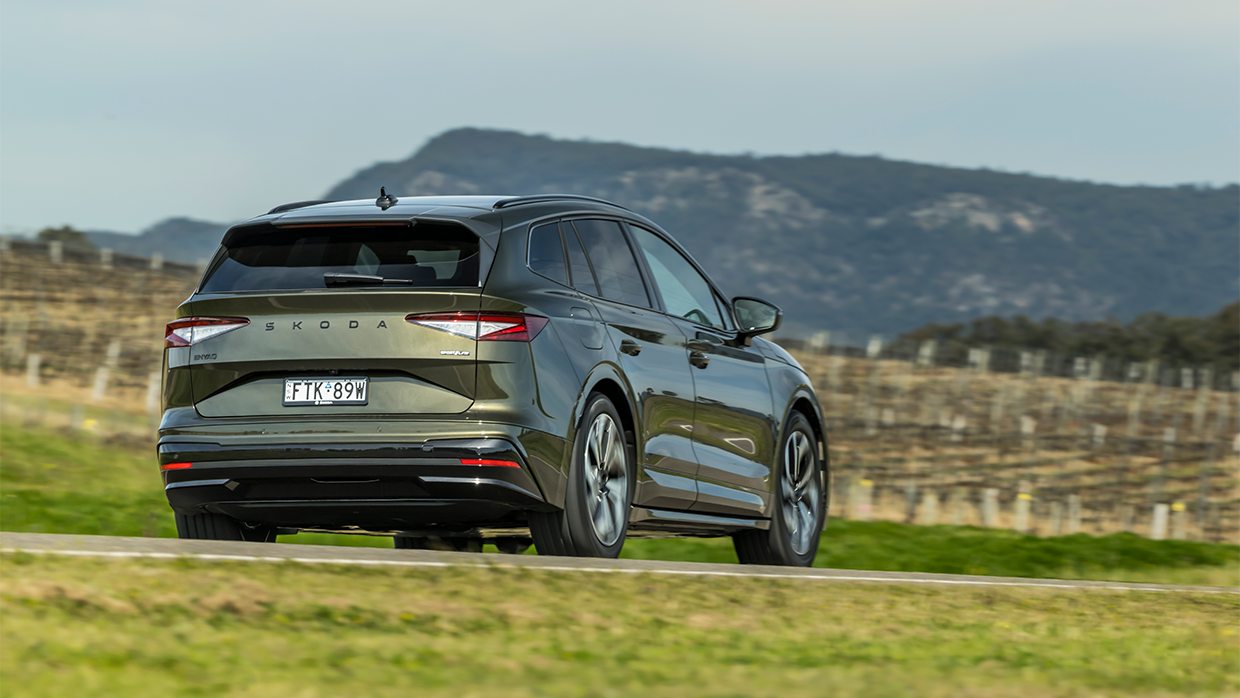 Enyaq Skoda 2025 copy